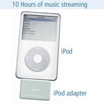 Jabra A125s iPod Bluetooth Adapter s/iPod